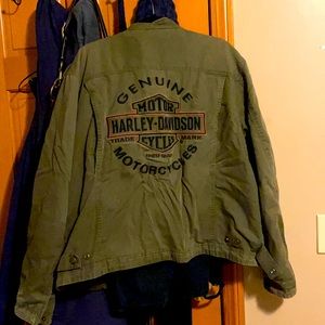 Harley Davidson Jacket BOGO SALE
